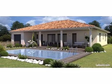 maison 5 pièces 140 m²