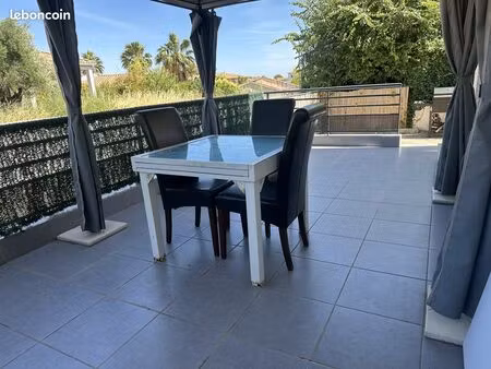 appartement 4 pièces 70 m2