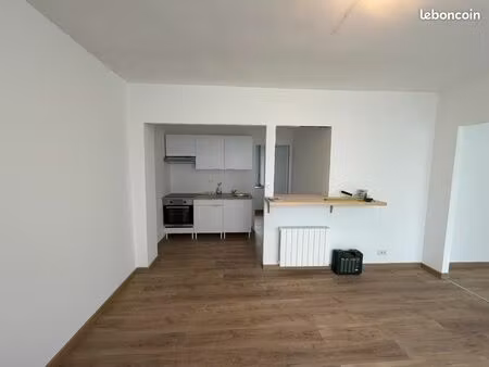 t2 refait à neuf