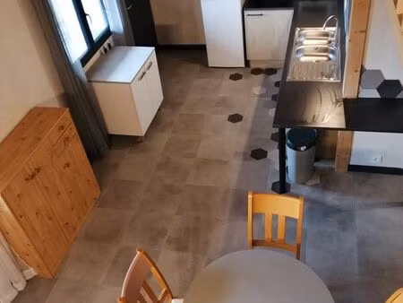 appartement t3 à louer