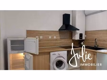 julie immobilier