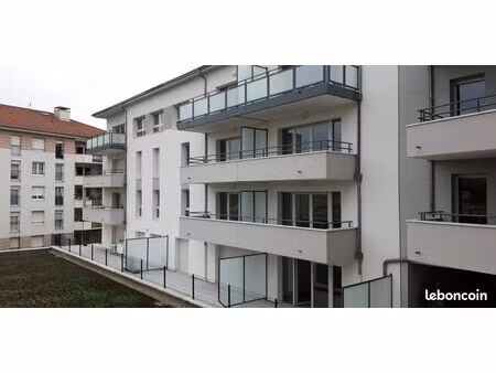 appartement 3 pièces 71 m²