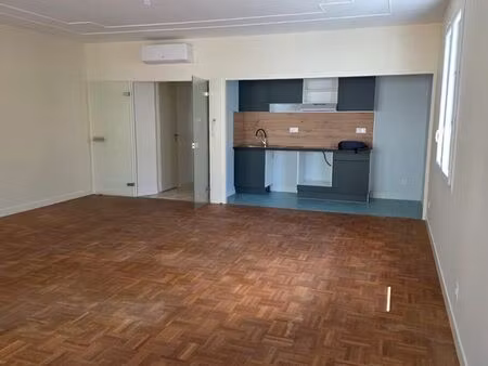 appartement 4 pièces - 95m²