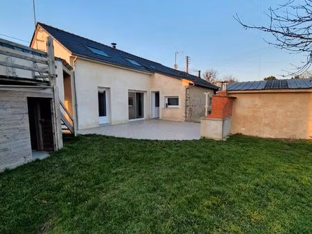 maison 5 pièces 87 m²