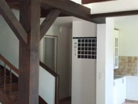maison en pierres