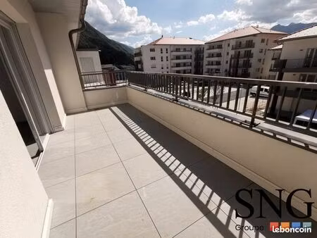appartement 2 pièces 44 m²