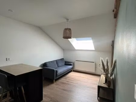appartement t2