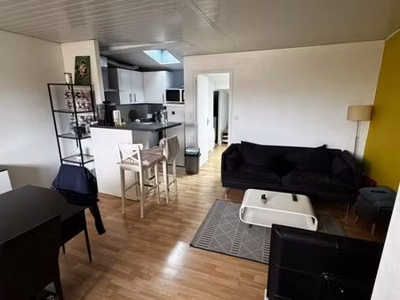 appartement 2 pièces 42 m²