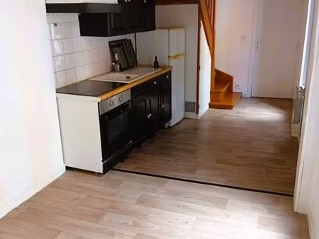 appartement t2 en duplex