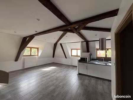 duplex 3 pièces 55 m²