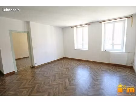 appartement 2 pièces 57 m²