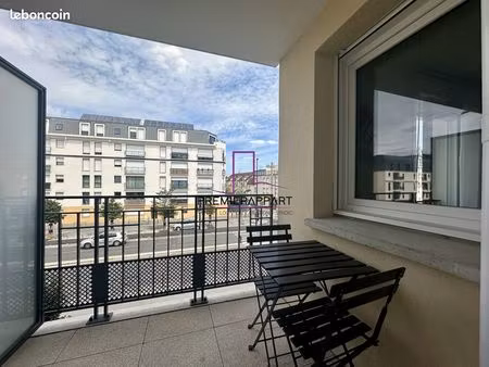 appartement 2 pièces 41 m²