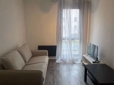 appartement 2 chambres