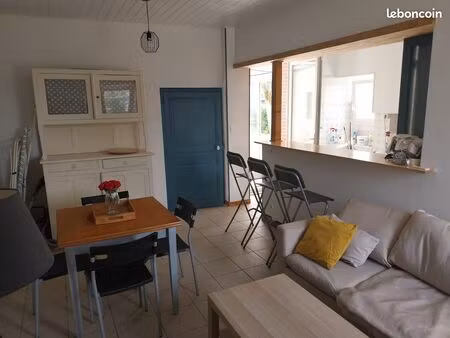 location petite maison