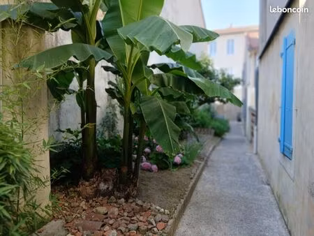 a louer maison mirande