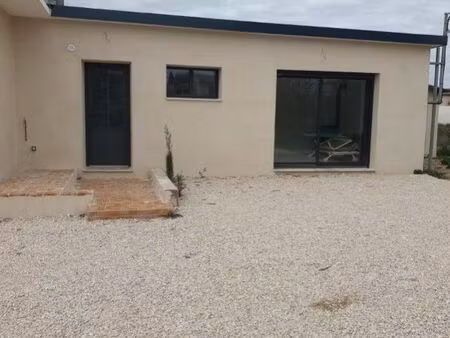 loue maison 70 m2 pernes les fontaines