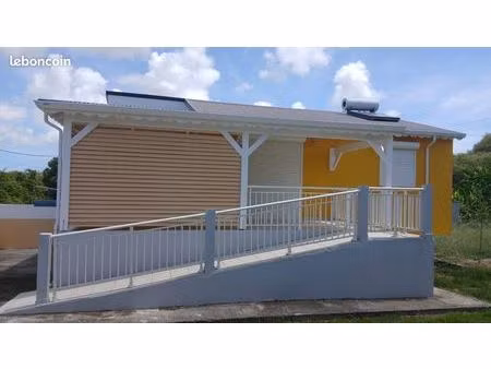 location villa saint francois
