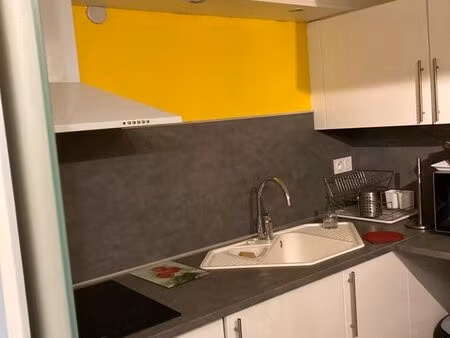 location appartement meublé