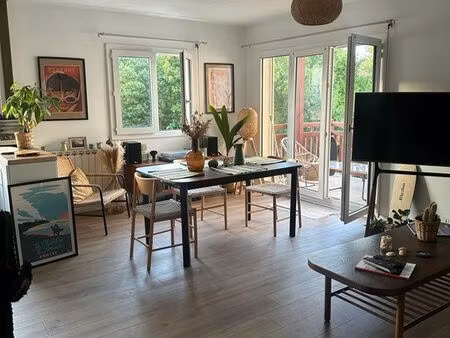 bel appartement t2 pour location étudiante ou bail mobilité