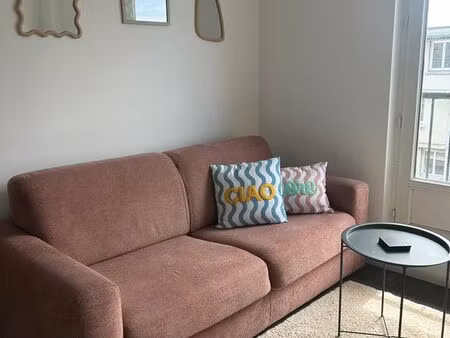 appartement étudiant