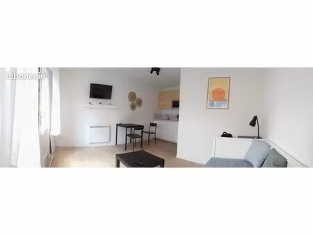 studio meublé étudiant 20m2