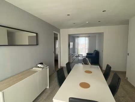 location d’appartement f3