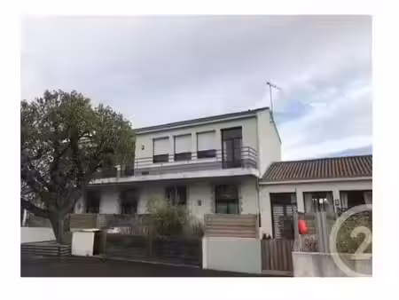 appartement f4 à vendre - 4 pièces - 76 75 m2 - commequiers - 85 - pays-de-loire