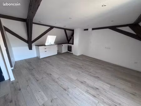 appartement t2/3 saverne
