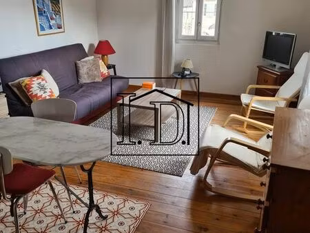 appartement 3 pièces 43 m²