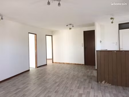 appartement 3 pièces 60 m²