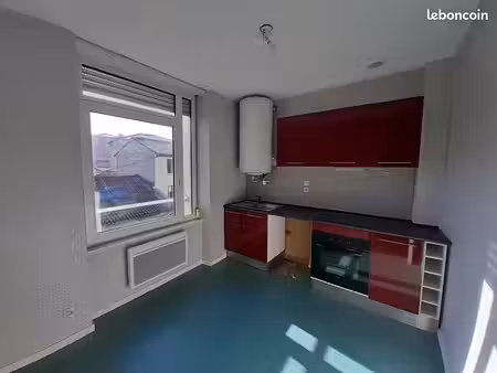 appartement 2 pièces 45 m²
