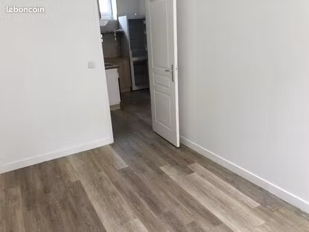 appartement 2 pièces 35 m²