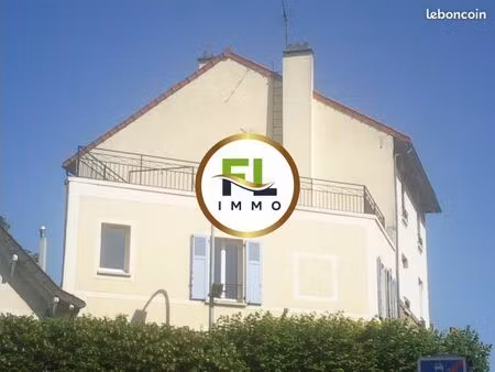 appartement 2 pièces 35 m²