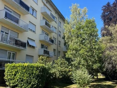 appartement 3 pièces 71 m²