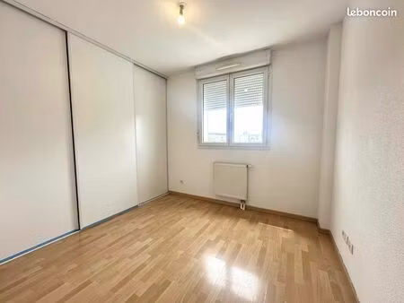 appartement au quartier de poteries à strasbourg