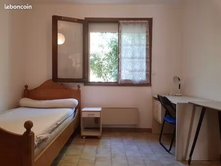 chambre etudiante
