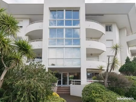 anglet - f1 bis meuble - location étudiant -