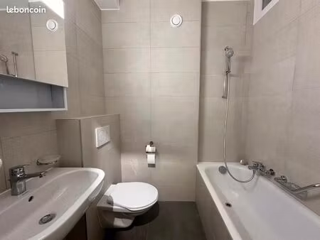 logement au cœur du bassin