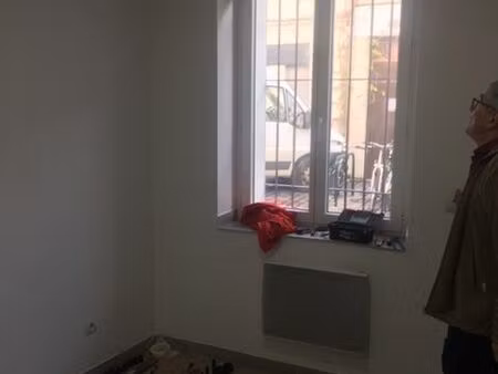 studio rue kléber  bordeaux sud