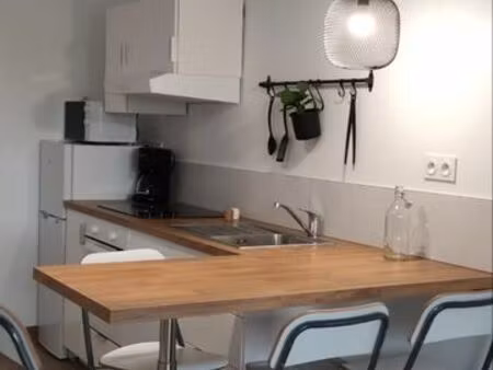 location appartement meublé