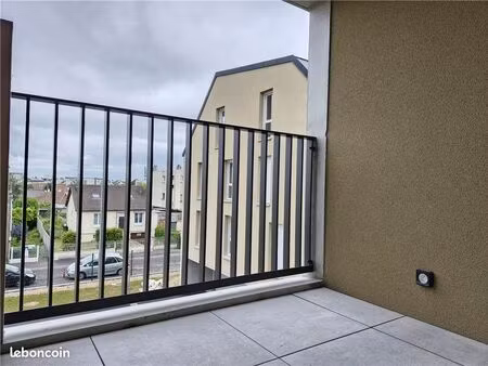 appartement 2 pièces 40 m²