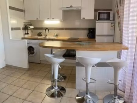 appartement f2 pour personne seule