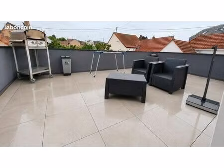 appartement à louer f3