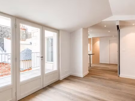 duplex 3 pièces 68 m²