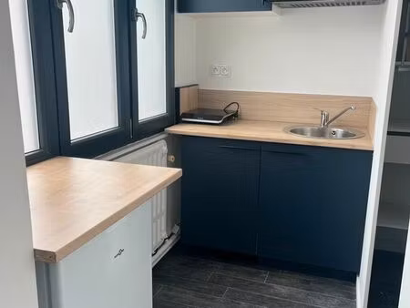studio meublé lille