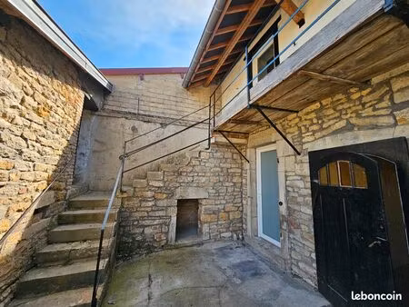 location studio meuble montmorot