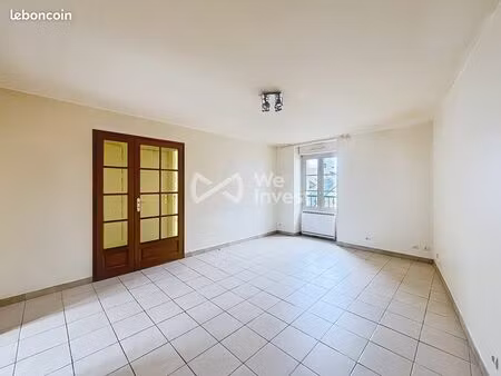 appartement 3 pièces 51 m²