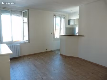appartement t2