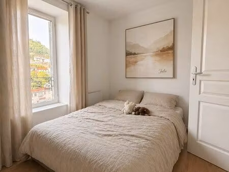 appartement t2 royat meublé très bon état vue dégagée