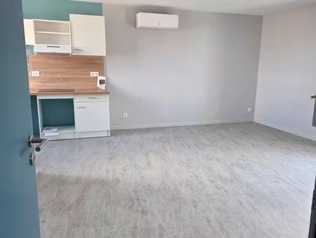 appartement 2 pièces - 44 62m²